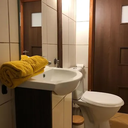 Up! Dwupoziomowe Mieszkanie W Centrum Bydgoszcz Eksteriør bilde