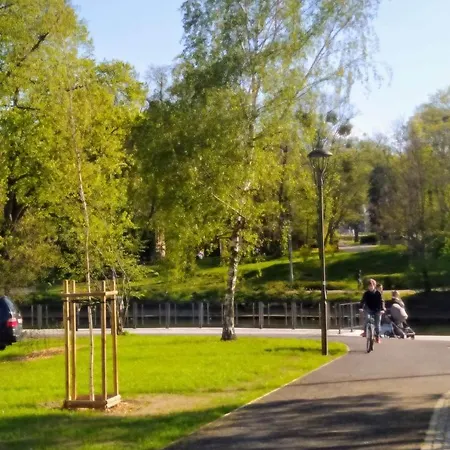Up! Dwupoziomowe Mieszkanie W Centrum Bydgoszcz Eksteriør bilde