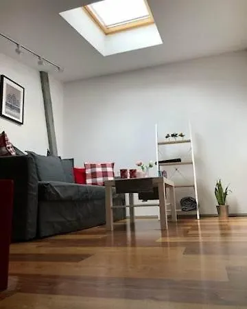 Up! Dwupoziomowe Mieszkanie W Centrum Bydgoszcz Eksteriør bilde