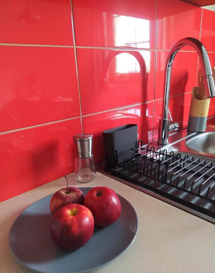 Apartment Up! Dwupoziomowe Mieszkanie W Centrum