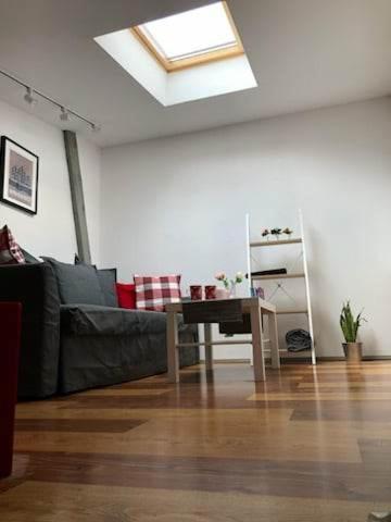 Apartment Up! Dwupoziomowe Mieszkanie W Centrum